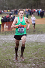 Mens under-20s 2018 British Inter Counties Cross Country Champs., Prestwold Hall, Loughborough. Photo: David T. Hewitson/Sports for All Pics